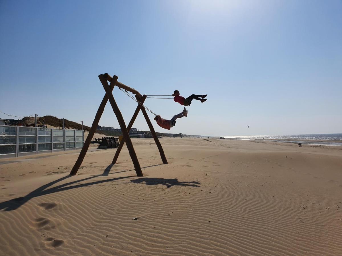 Tip! Noordwijk City Center House Dış mekan fotoğraf